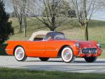 Chevrolet Corvette 1955 года